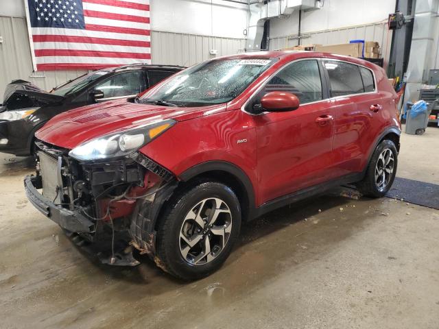 KIA SPORTAGE L 2021