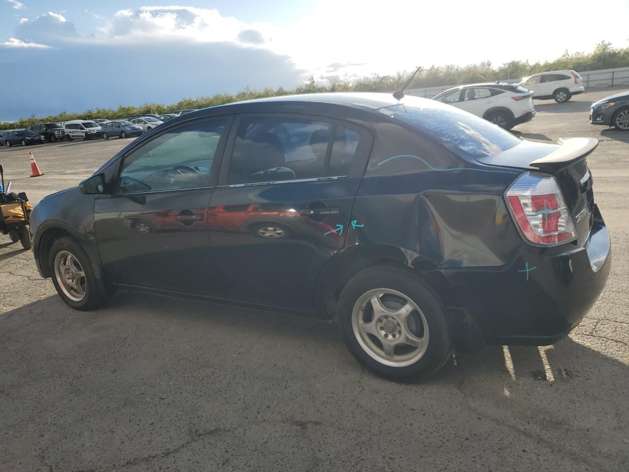 2007 Nissan Sentra - Image 2