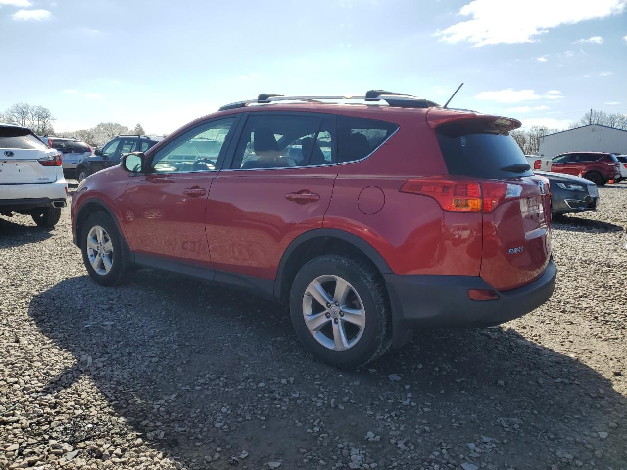 2013 Toyota RAV 4 - Image 2
