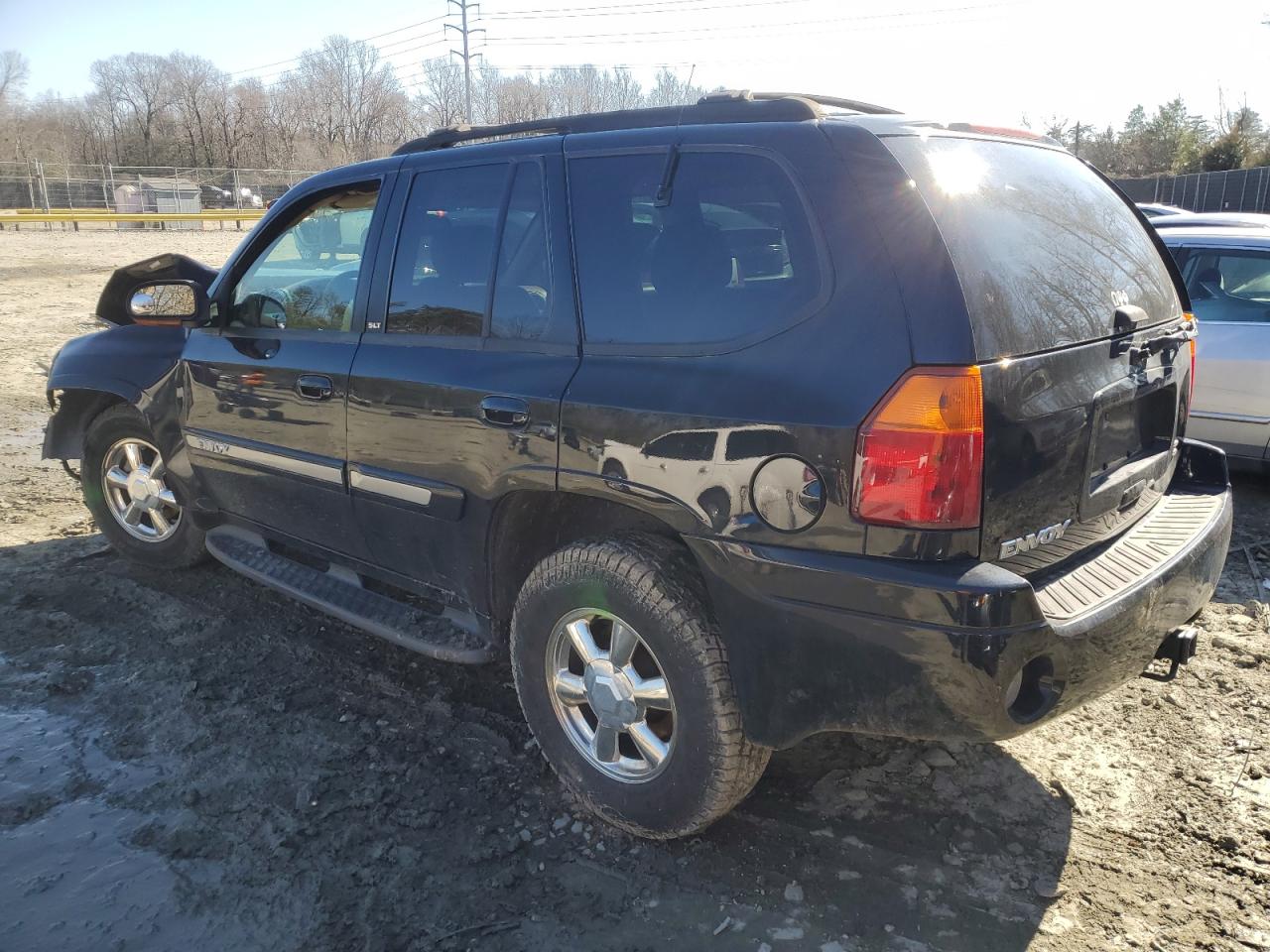 2002 GMC Envoy - Image 2