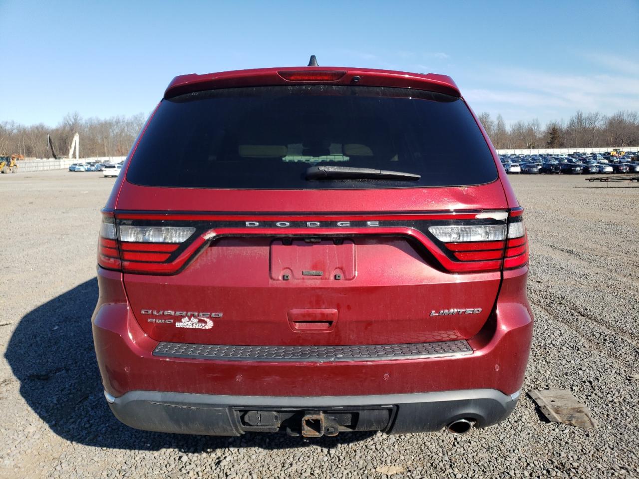2014 Dodge Durango - Image 6