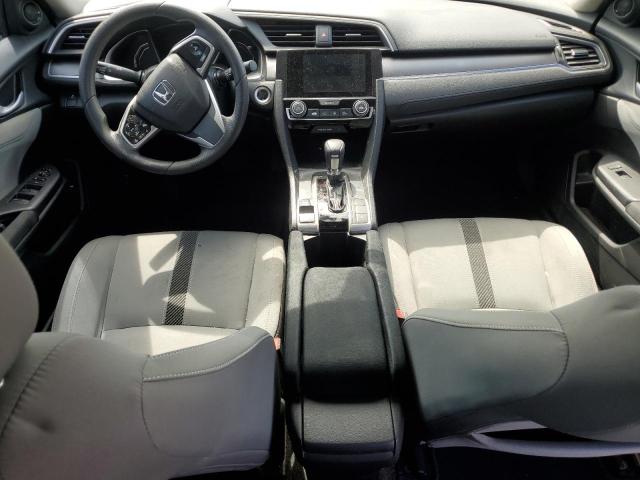  HONDA CIVIC 2017 Угольный
