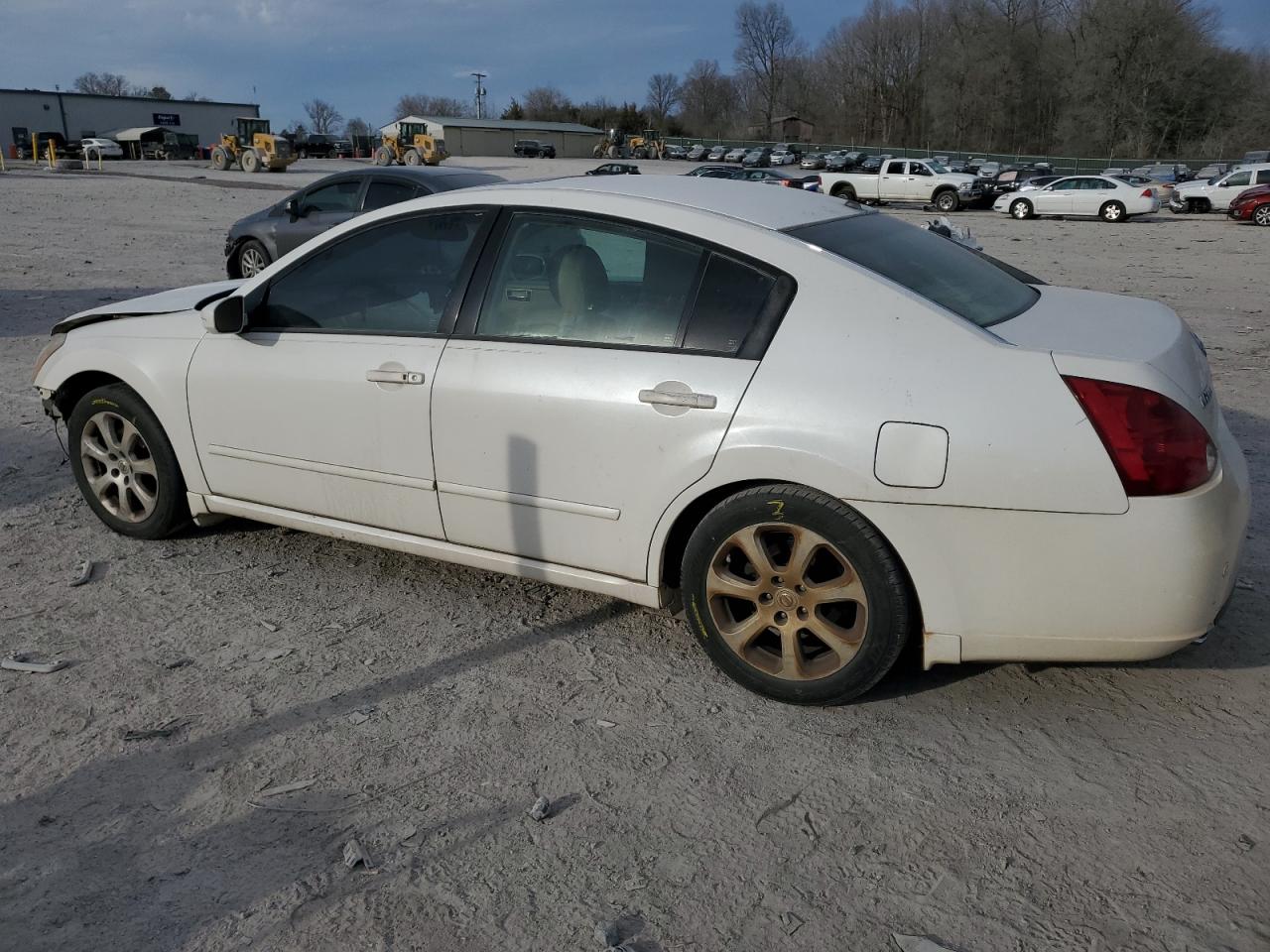 2007 Nissan Maxima - Image 2