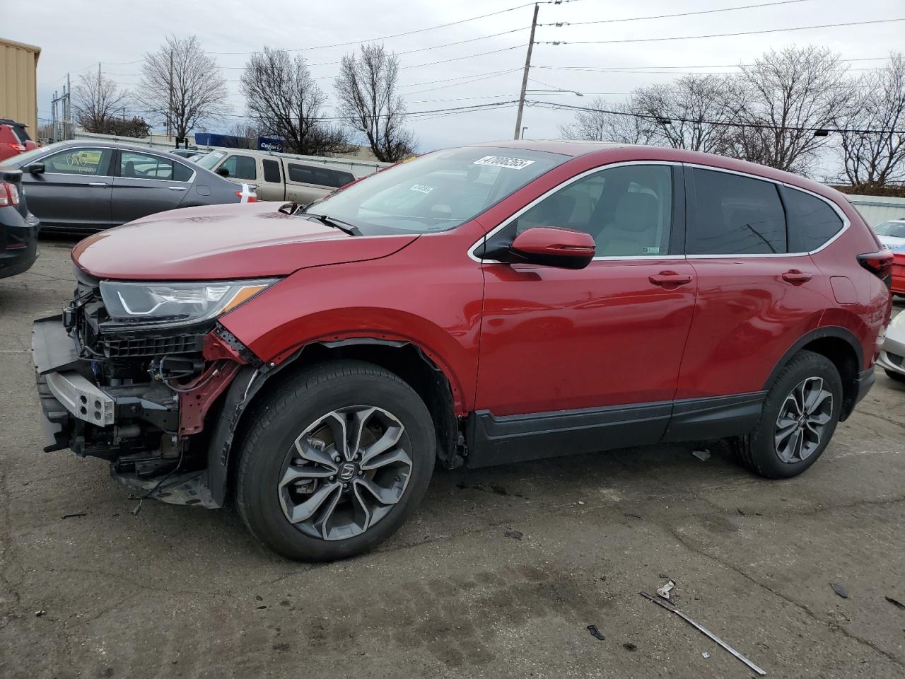 2022 Honda CR-V - Image 1