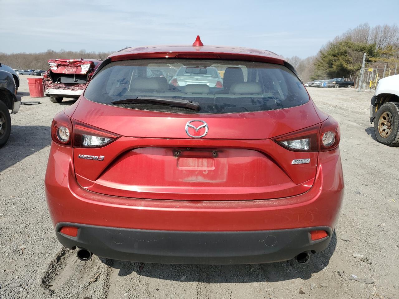 2014 Mazda 3 - Image 6