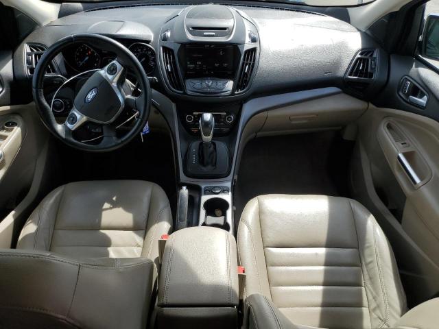  FORD ESCAPE 2015 Серебристый