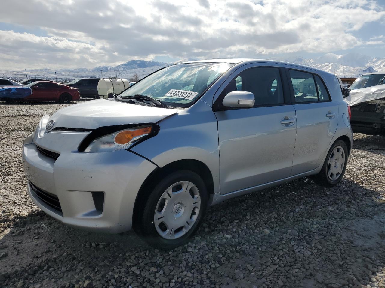 2009 Toyota Scion Xd  for Sale in Magna, UT - Front End