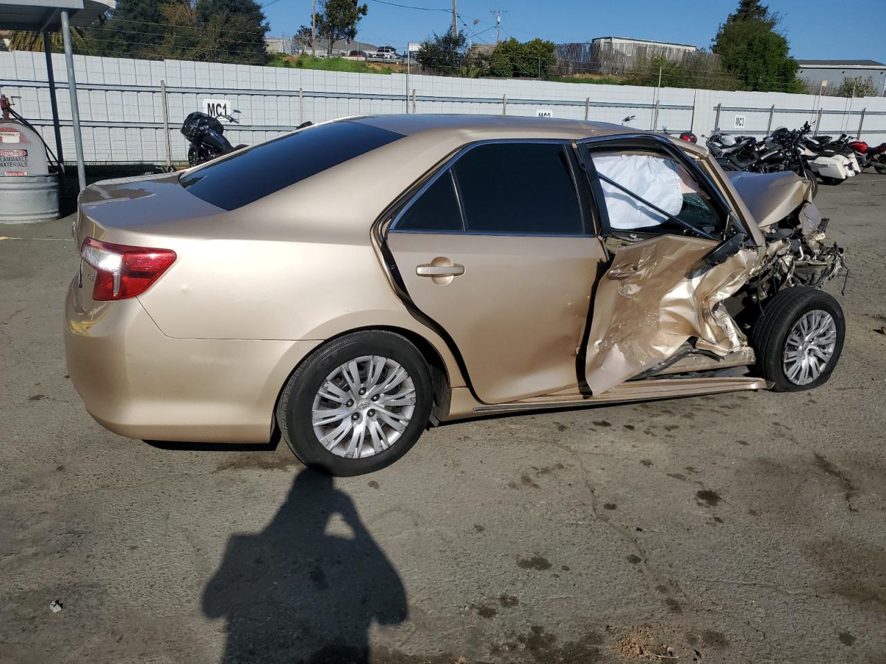2012 Toyota Camry - Image 3