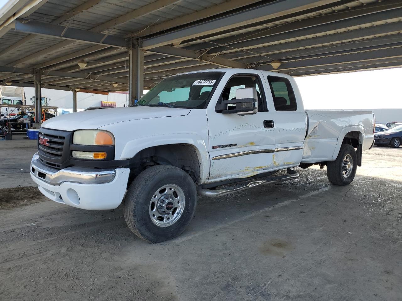 2004 GMC Sierra - Image 1