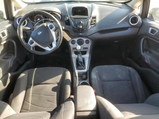 FORD FIESTA 2015 Black