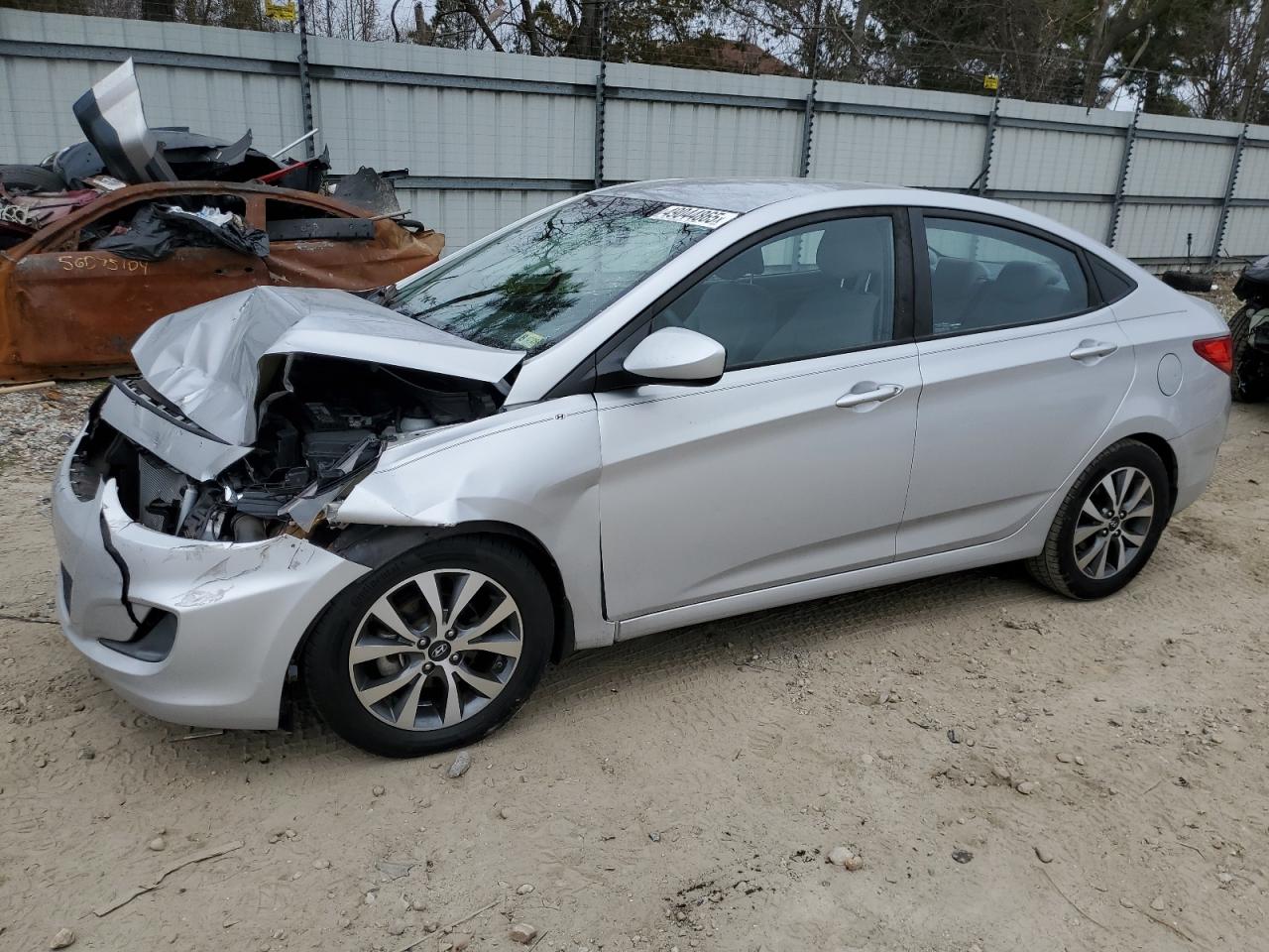 2017 Hyundai Accent - Image 1