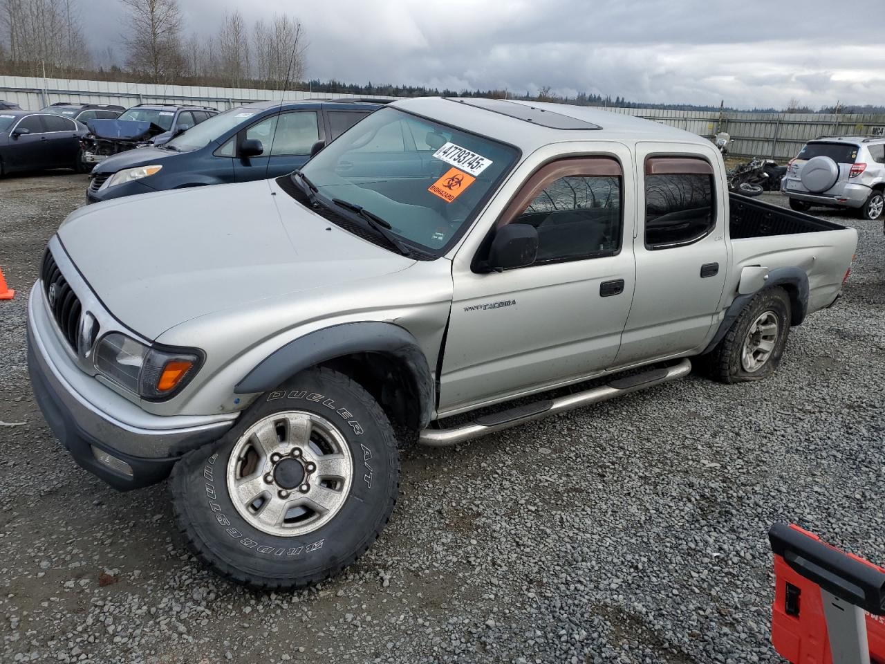 2001 Toyota Tacoma - Image 1