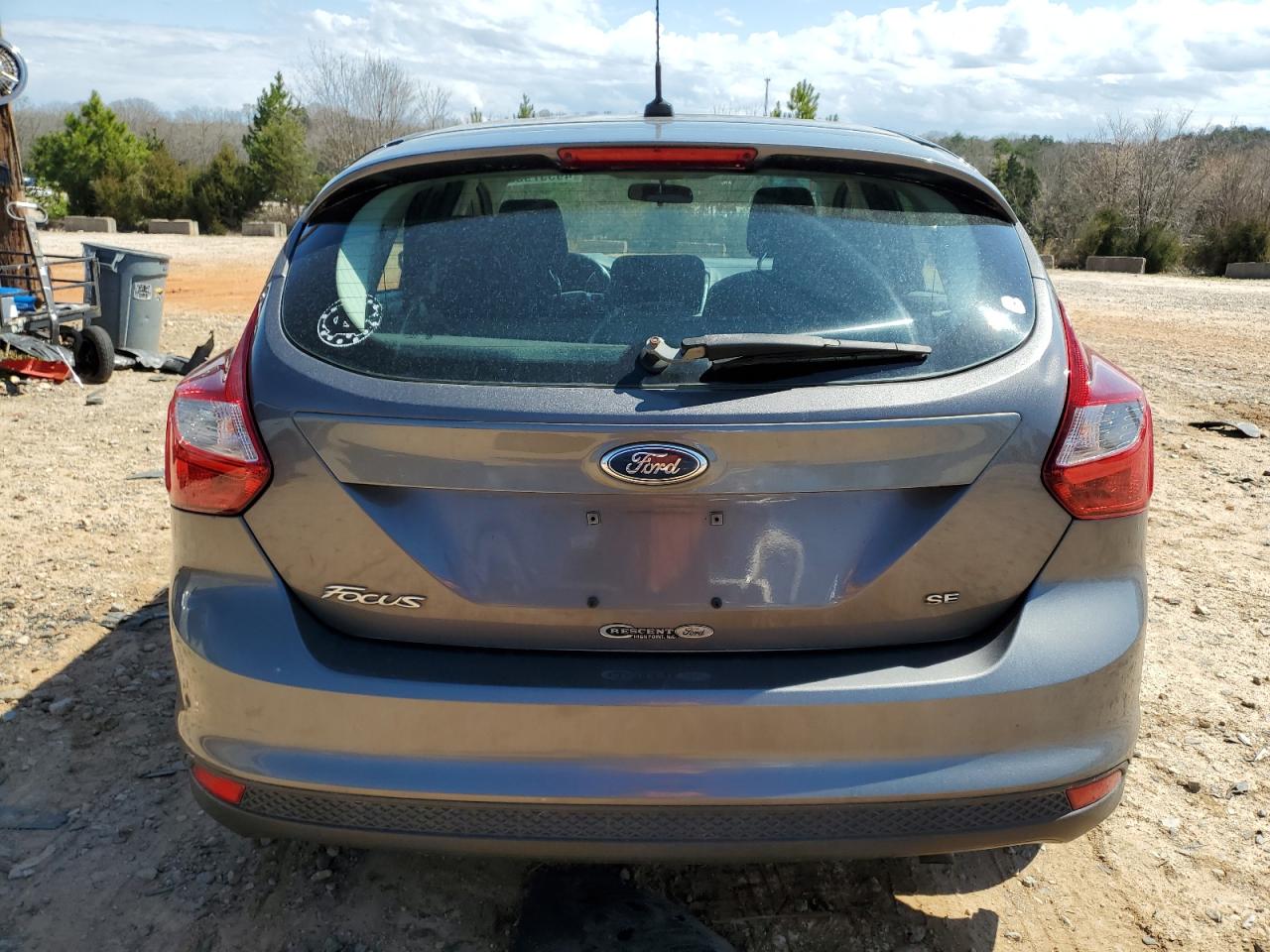 2012 Ford Focus - Image 6