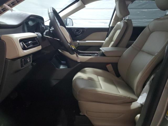  LINCOLN AVIATOR 2023 Цвет загара