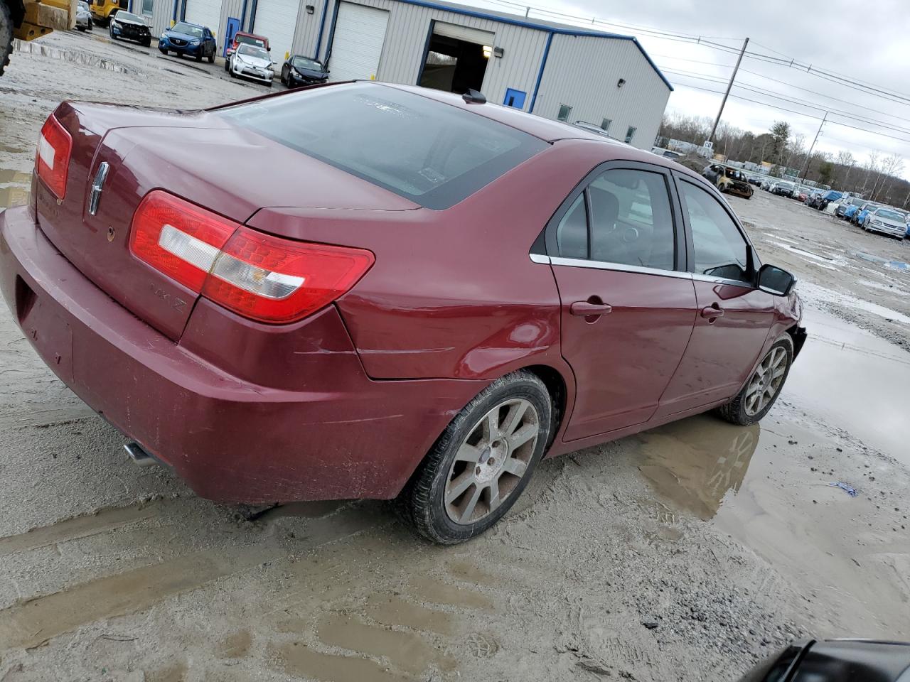 2007 Lincoln MKZ - Image 3