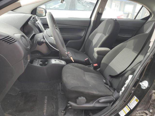  MITSUBISHI MIRAGE 2024 Czarny