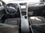 2019 Ford Fusion Se en Venta en Sun Valley, CA - Water/Flood