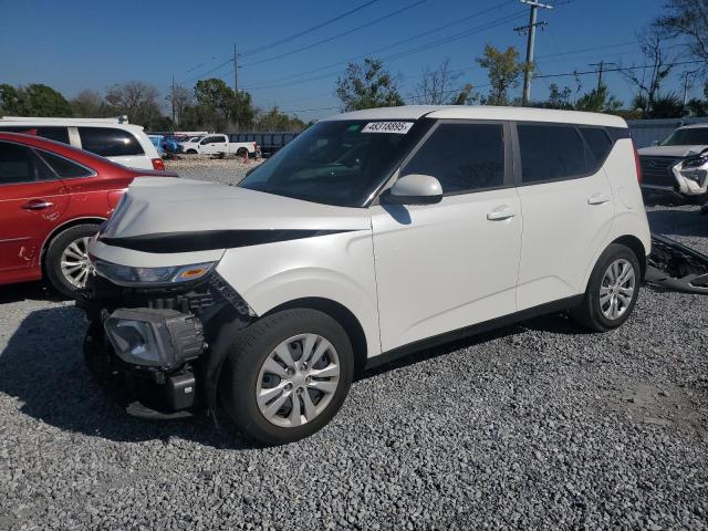  KIA SOUL 2022 White
