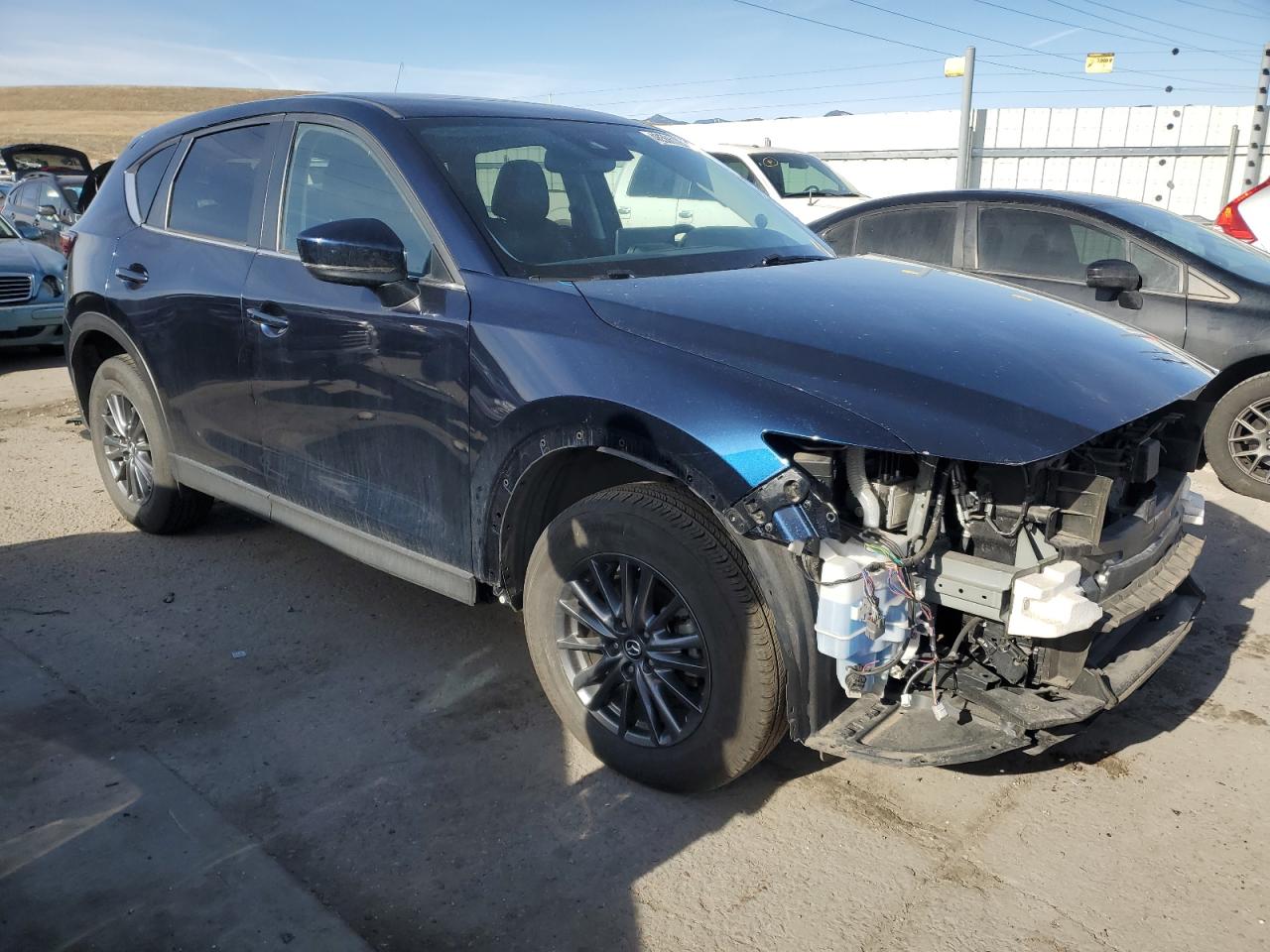 2021 Mazda CX-5 - Image 4