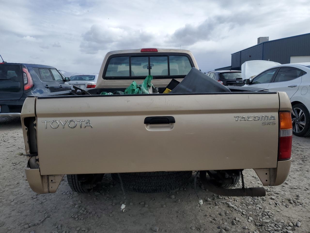1998 Toyota Tacoma - Image 6