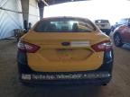 2016 Ford Fusion S Hybrid de vânzare în American Canyon, CA - Rear End