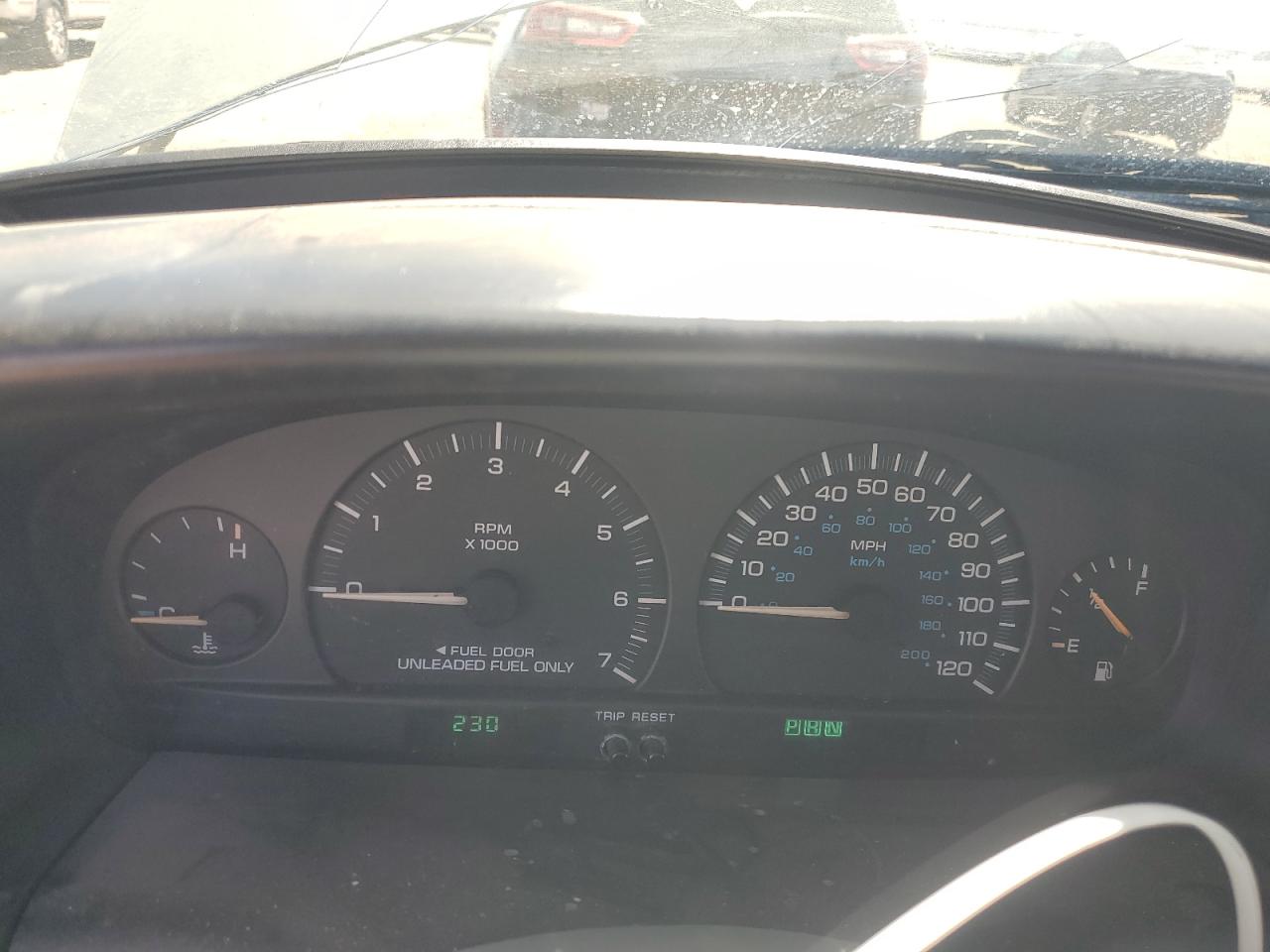 2000 Chrysler Grand Voyager Se VIN: 2C4GJ44G6YR818392 Lot: 49536225