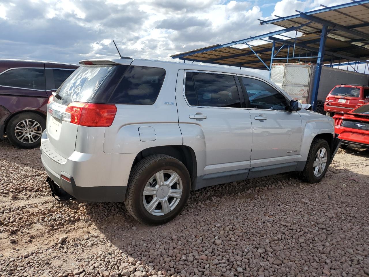2015 GMC Terrain - Image 3