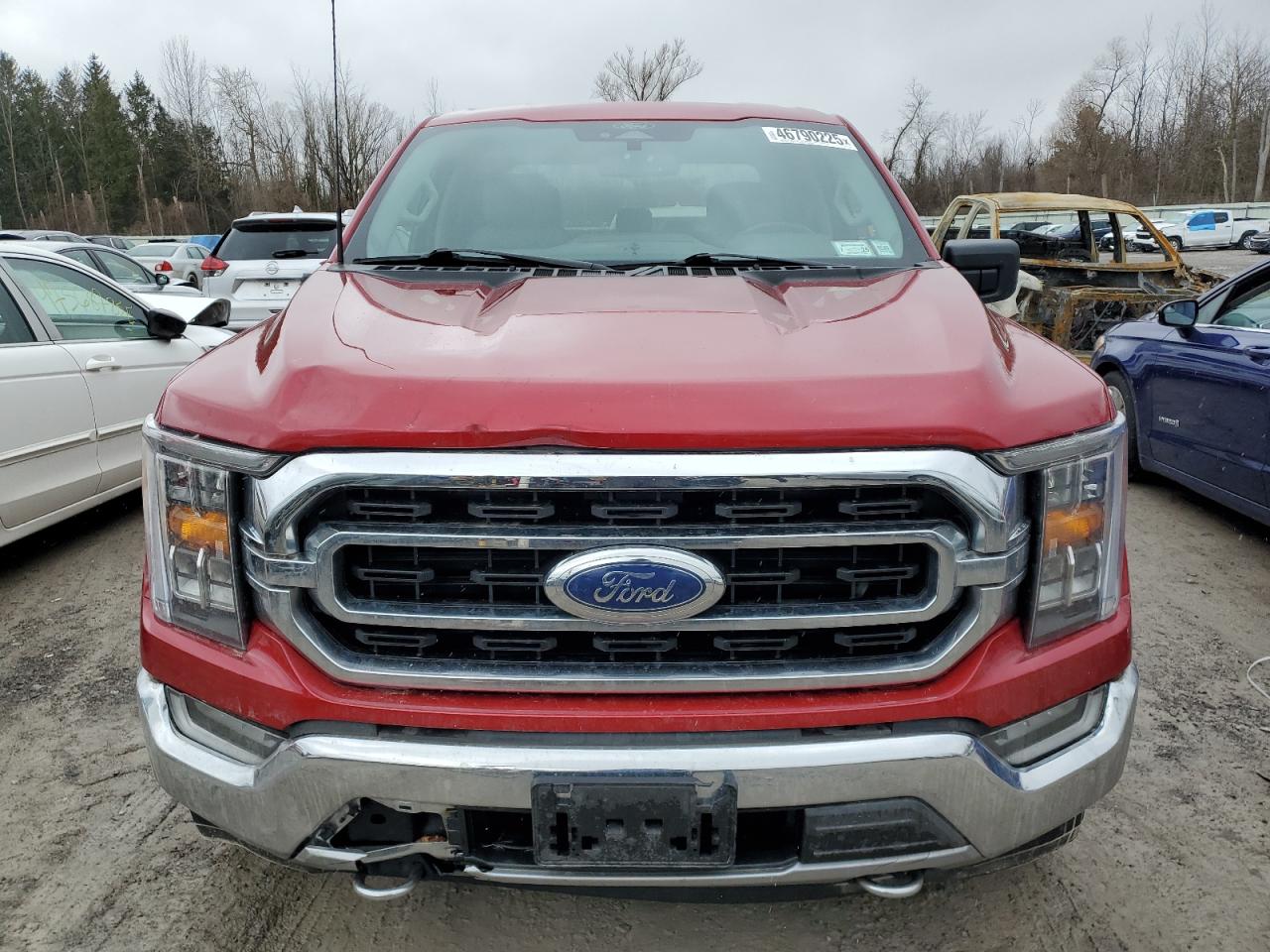 2021 Ford F-150 - Image 5