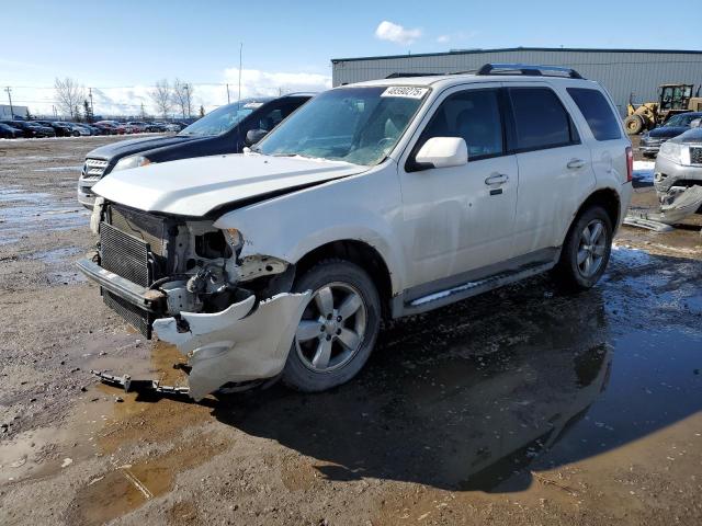 2011 Ford Escape Limited