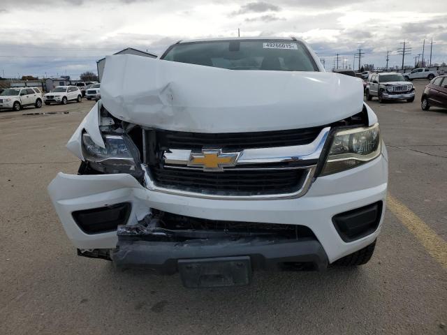  CHEVROLET COLORADO 2019 Biały
