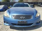 2012 Infiniti G37  იყიდება Waldorf-ში, MD - Rear End
