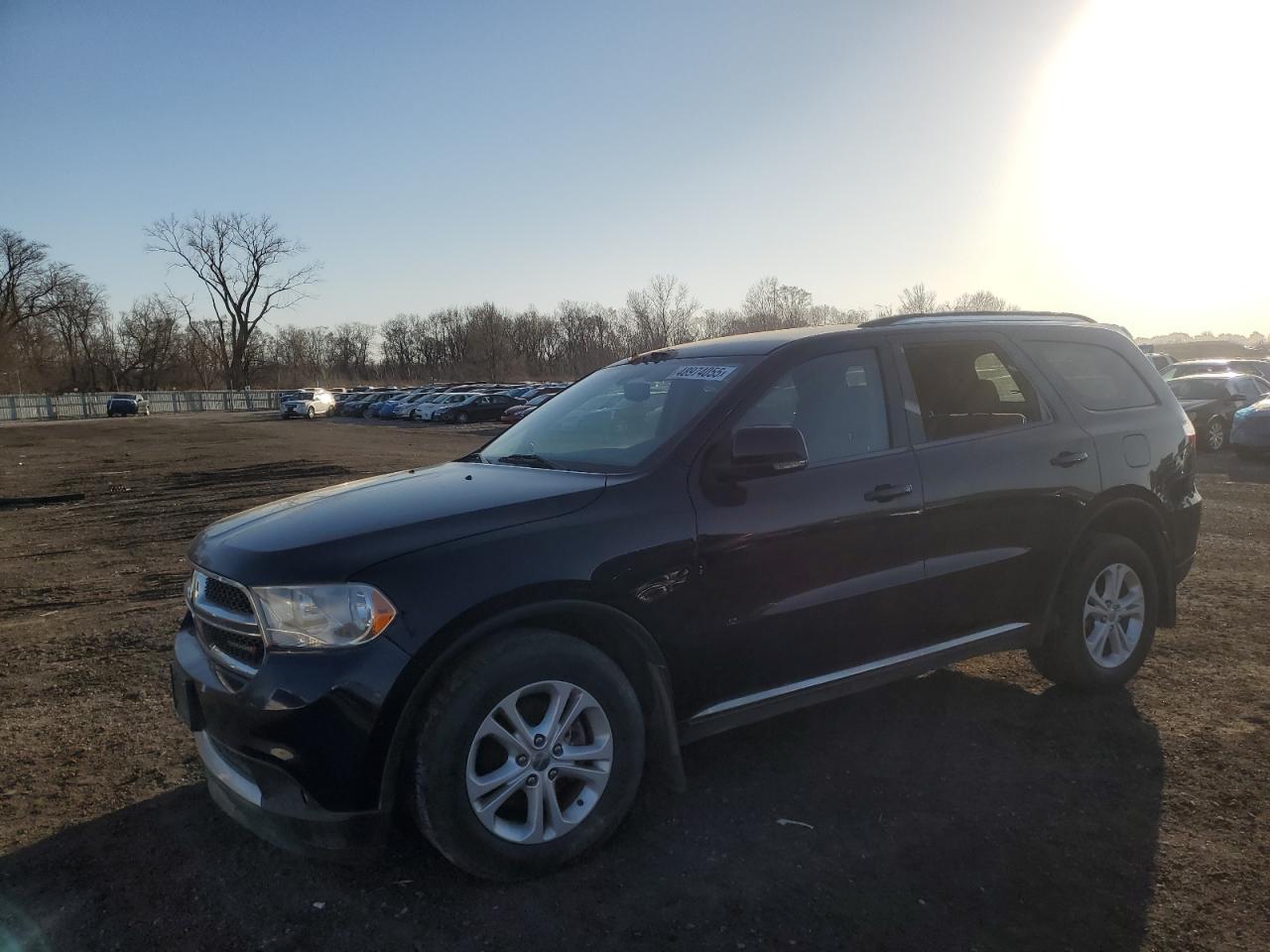 2012 Dodge Durango - Image 1