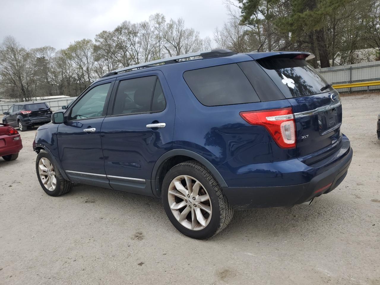 2012 Ford Explorer - Image 2