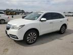 2015 Acura Mdx Technology للبيع في Harleyville، SC - Front End
