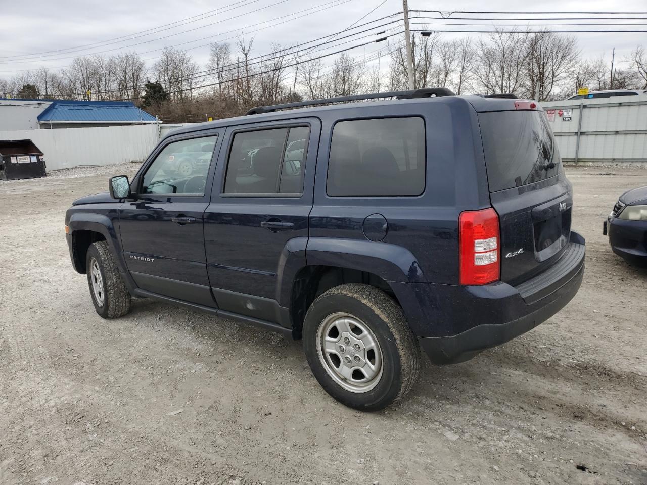 2013 Jeep Liberty (Patriot) - Image 2