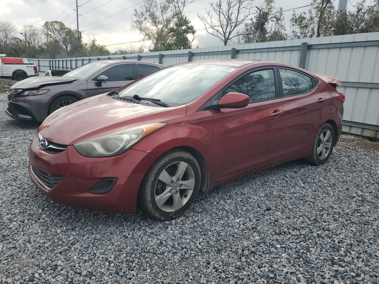 2013 Hyundai Elantra - Image 1