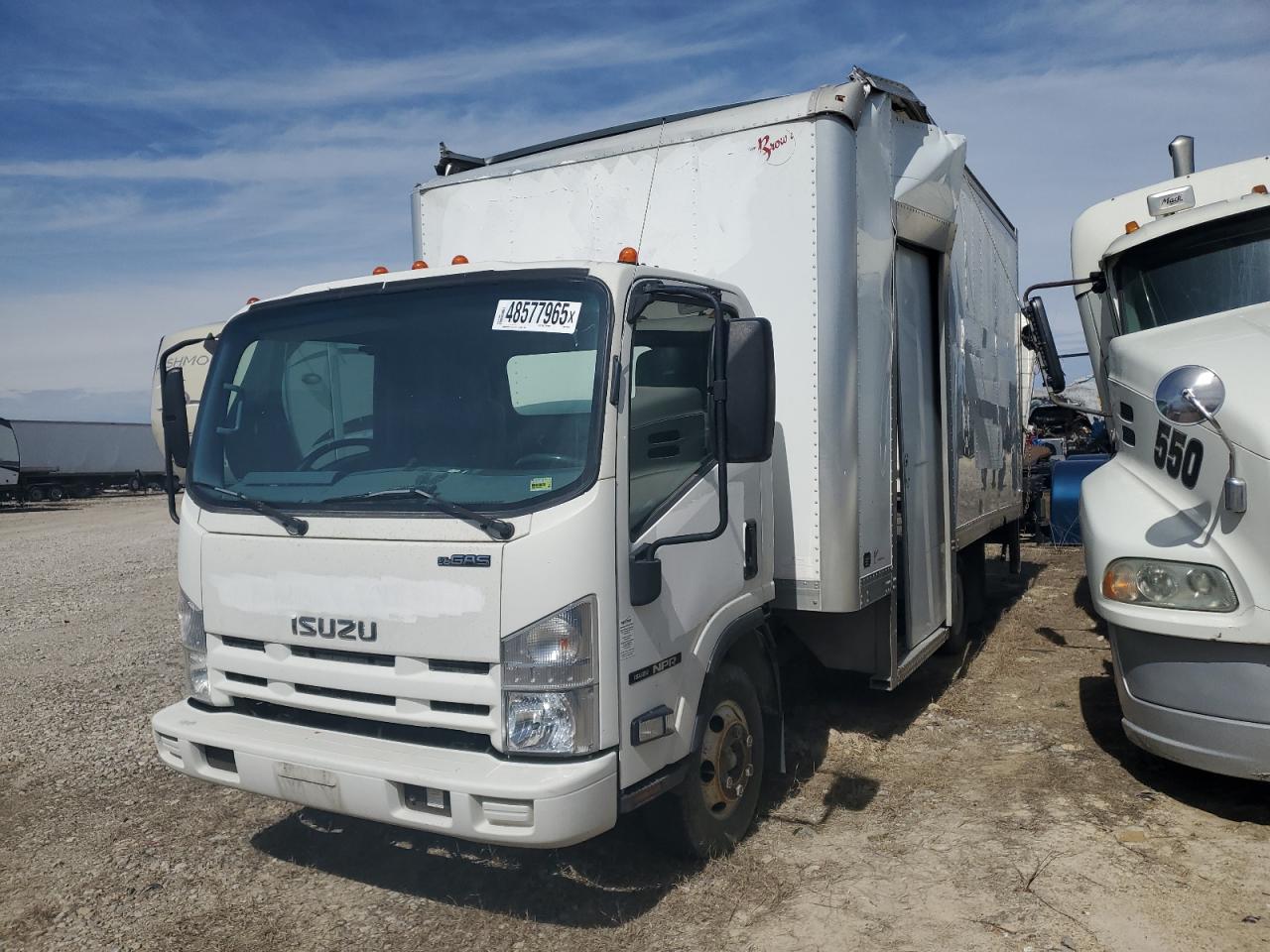 2015 Isuzu Npr for Sale in Kansas City, KS - Top/Roof