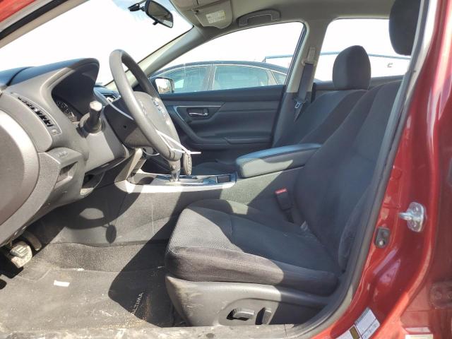 Sedans NISSAN ALTIMA 2015 Bordowy