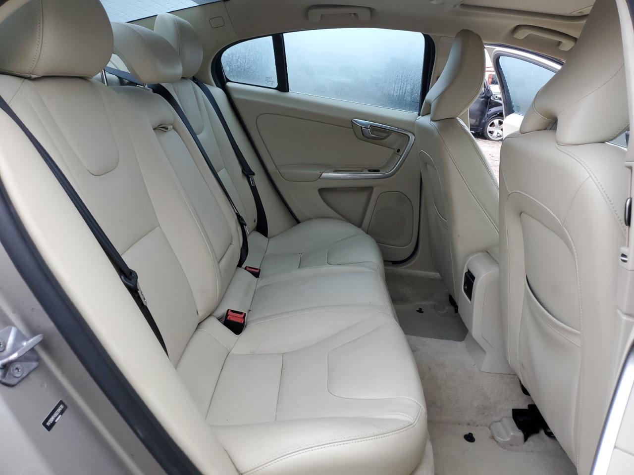 2016 Volvo S60 Premier VIN: YV126MFK6G2394510 Lot: 51003165