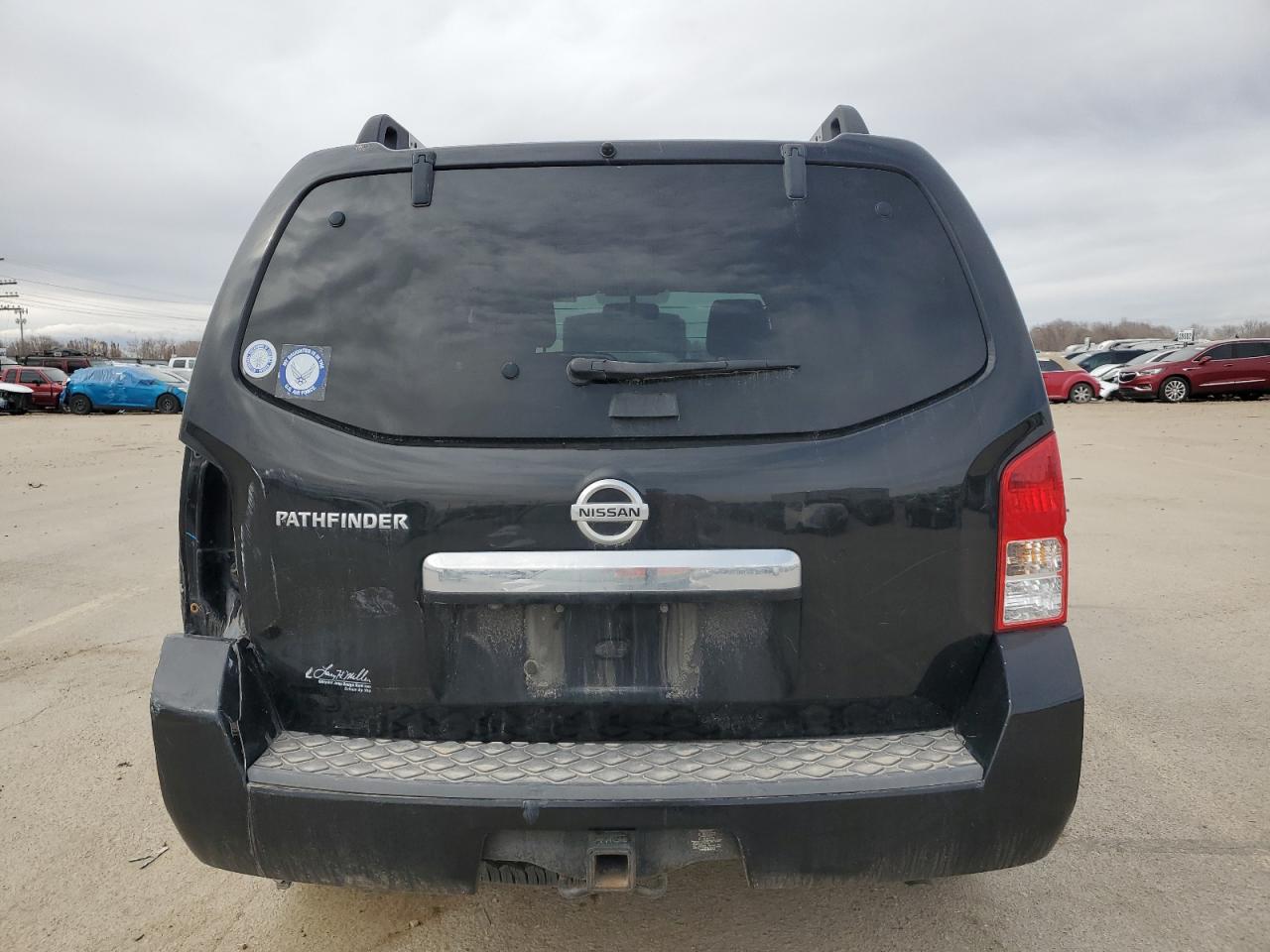 2011 Nissan Pathfinder - Image 6