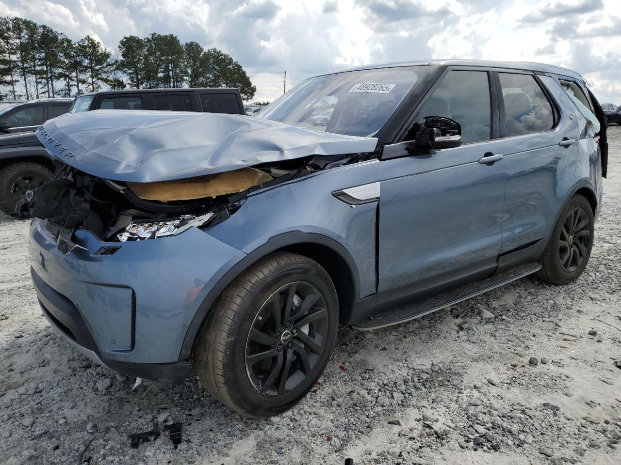 2018 Land Rover Discovery Hse იყიდება Loganville-ში, GA - All Over
