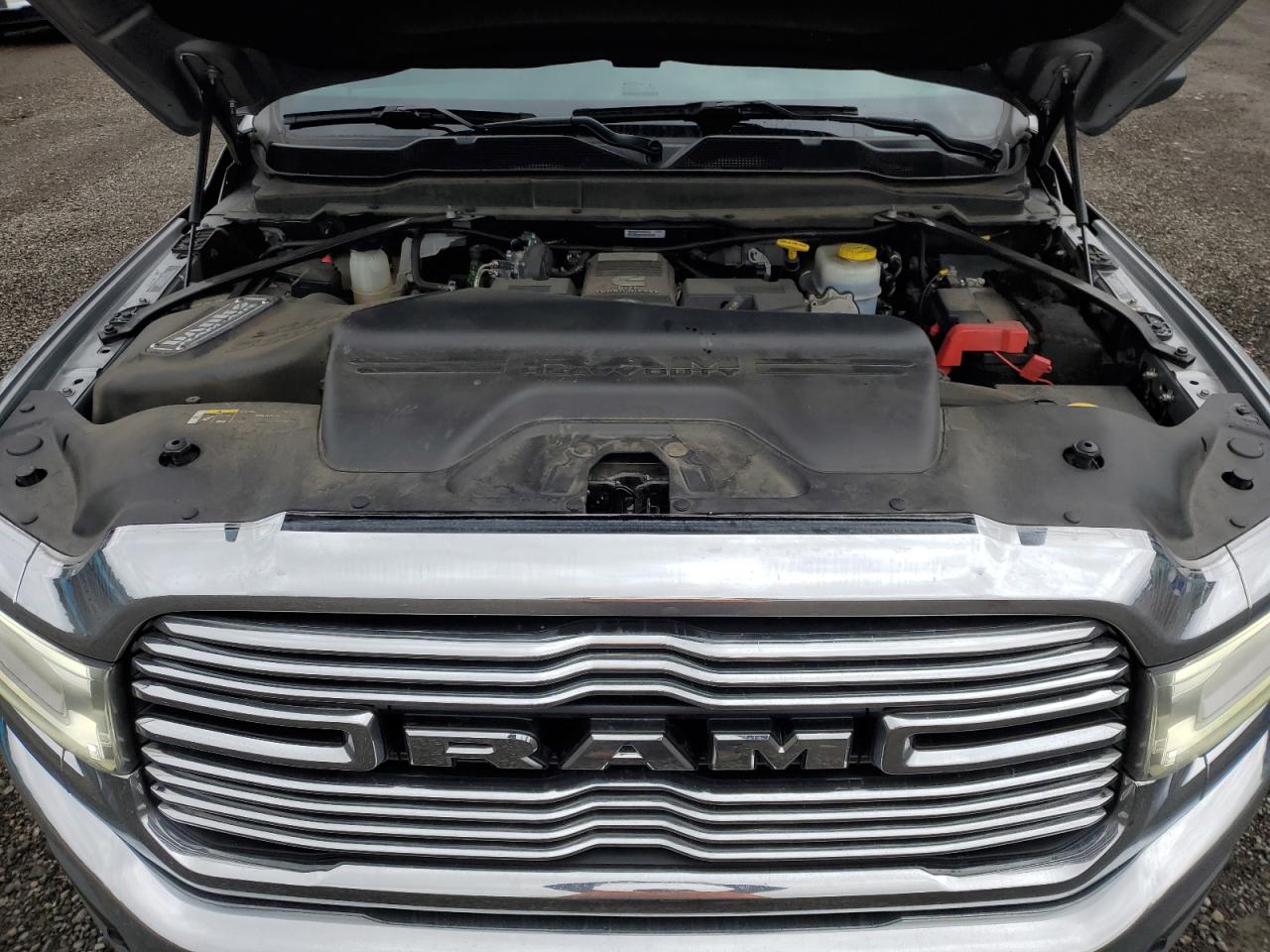 2022 RAM 3500 - Image 11