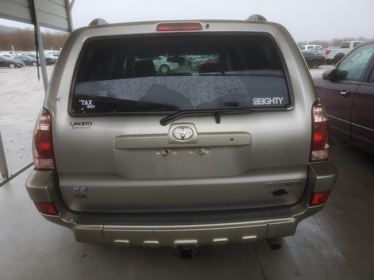 2003 Toyota 4Runner - Image 6