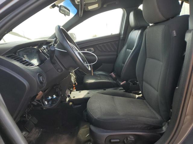 Sedans FORD TAURUS 2014 Charcoal