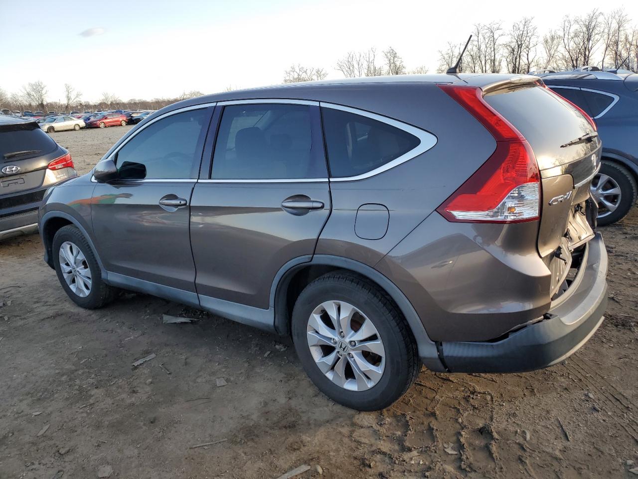 2014 Honda CR-V - Image 2