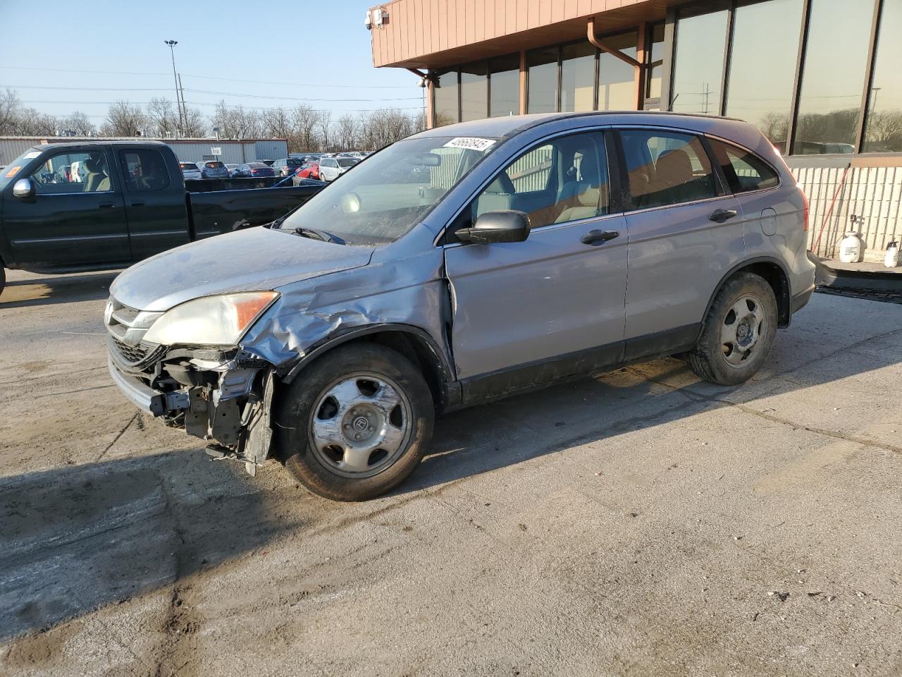 2011 Honda CR-V - Image 1