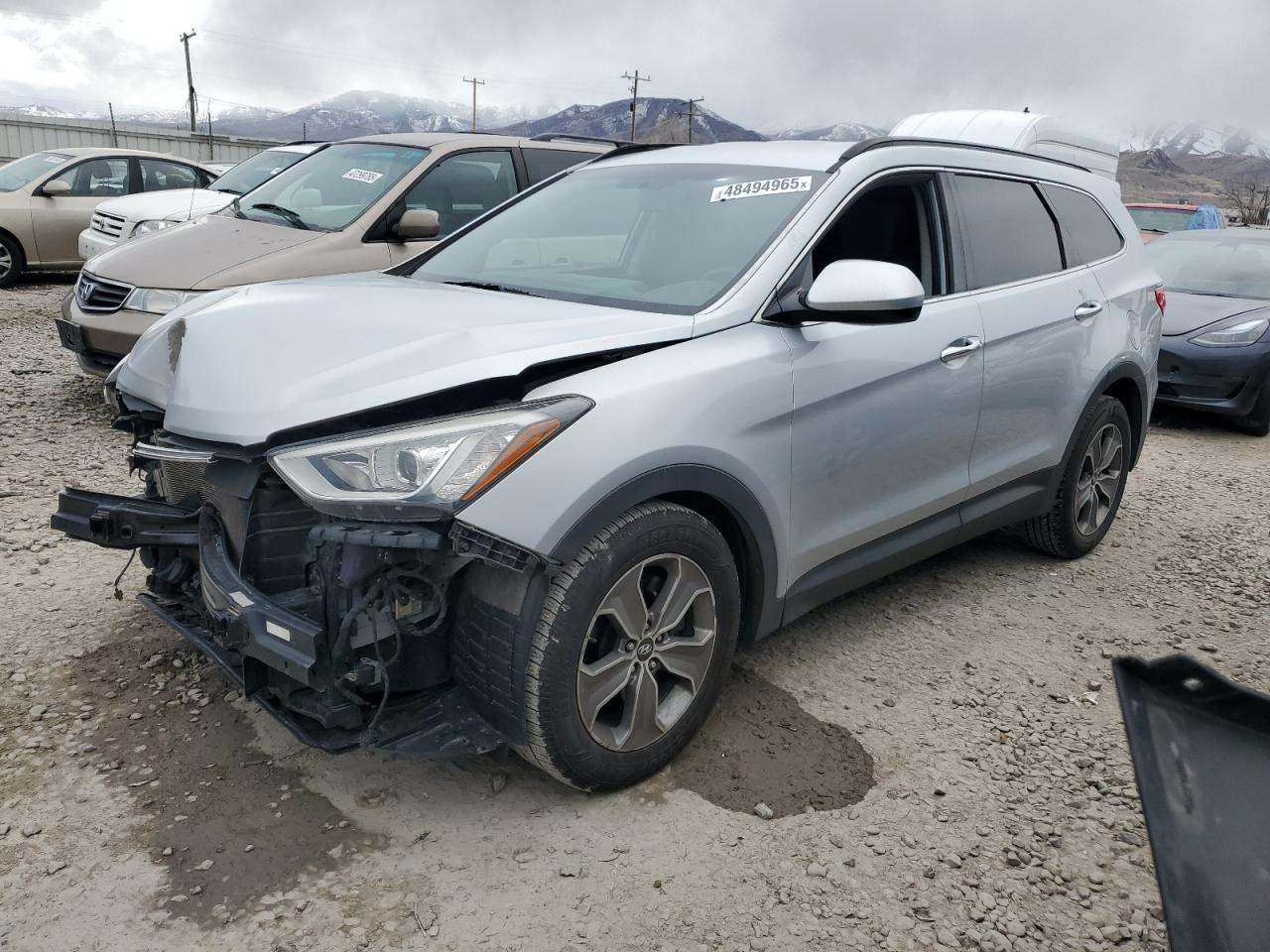 2013 Hyundai Santa Fe - Image 1