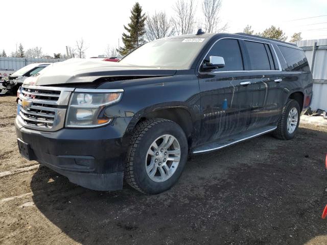 2016 Chevrolet Suburban K1500 Lt