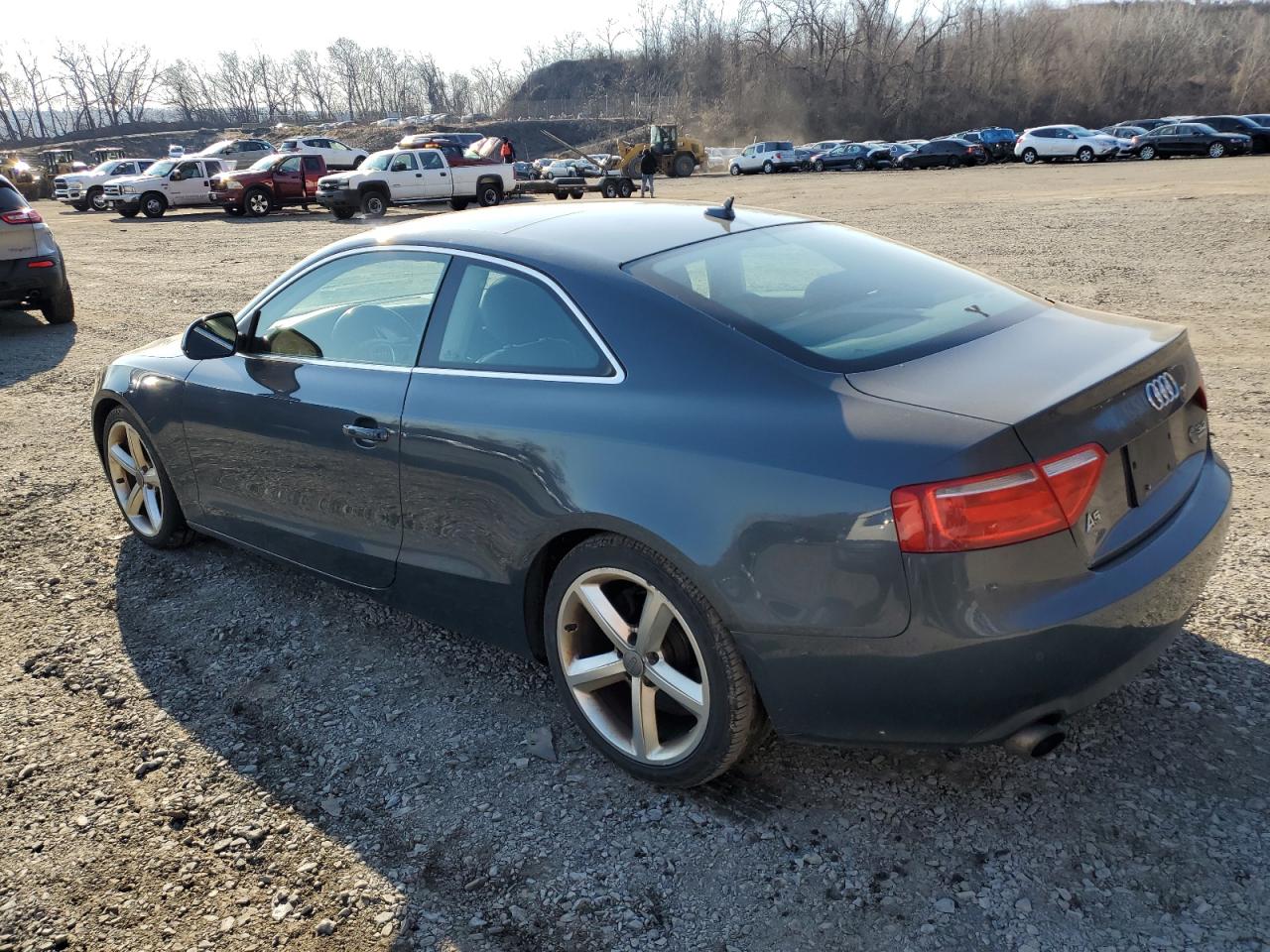 2008 Audi A5 - Image 2