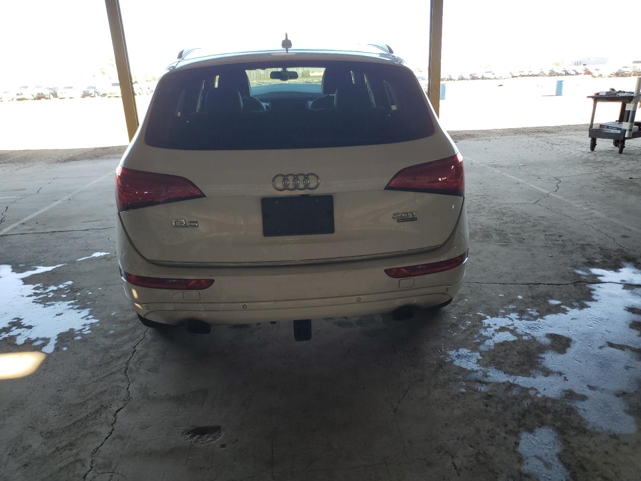 2015 Audi Q5 - Image 6